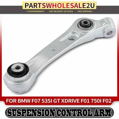 Front Right Lower Rearward Control Arm for BMW 750i 750Li 740Li 535i GT xDrive - Image 1 of 4