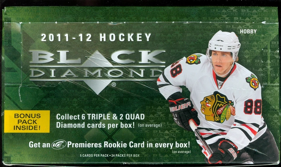 2011-12 UPPER DECK BLACK DIAMOND ROOKIE GEMS 1 A 250 SEE LIST - Image 1 of 1