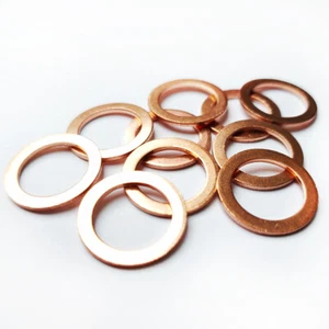 Dichtringe Ölablassschraube 14,0 x 20,0x1,5 für Audi, VW, Ford, Mazda, Opel, MB - Bild 1 von 2