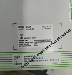 UT55A-020-11-00 Regolatore di temperatura UT55A-020-11-00 UT55A-020-11-00 - Foto 1 di 5