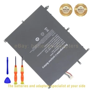 Batterie originale Quality 2775152 pour VisionBook 13Wa Pro 7.4V 4600mAh - Foto 1 di 6