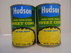 Hudson Canned Whole Kernel Sweet Corn No Salt Added 15 Oz 2 Cans