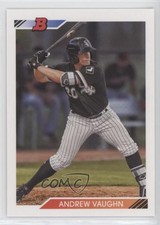 2020 Bowman Heritage Prospects Andrew Vaughn #BHP-26.1