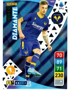 PANINI ADRENALYN XL CALCIATORI 2022-2023 CARD 403 ILIC (DIAMANTE) HELLAS VERONA - Imagen 1 de 2