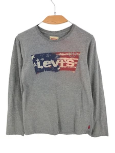 LEVI'S STRAUSS & CO Kid's Boy's Round Neck Jumper Sweater Pullover Size L (14) - Picture 1 of 9