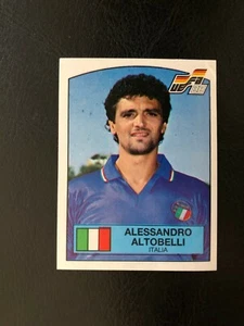 FIGURINA EURO 88 PANINI ITALIA ALTOBELLI 96 OTTIMA DA RECUPERO - Imagen 1 de 2