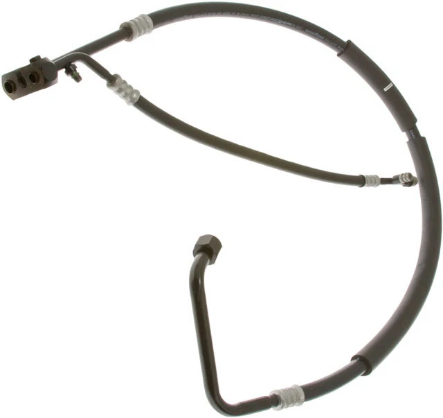 Línea de colector de aire acondicionado compatible con: Ford F-150 F-250 L6 1994 1995 1996 4,9 L solamente Foto 1 de 1