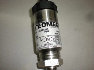Omega PX509-015AC2IS Hazardous Location Pressure Transducer - Picture 1 of 7