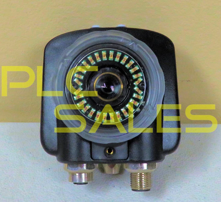 Banner Engineering iVuBCR  |  IVURBPR16 Series Image Sensor - Image 1 of 3