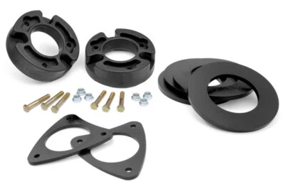 Kit de elevación Rough Country de 2,5 pulgadas para Ford Expedition 2x2/4x4 (2003-2013) Foto 1 de 4