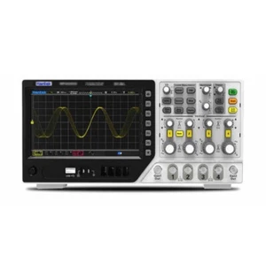 Hantek DPO6104B 100MHz 4-Channel Multifunctional Oscilloscope 1GSa/s Sampling - Picture 1 of 1