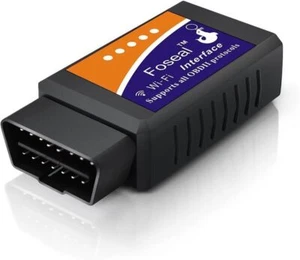 Wifi OBD2 Scanner: Car Code Reader & Diagnostic Tool for iOS/Android - Picture 1 of 7