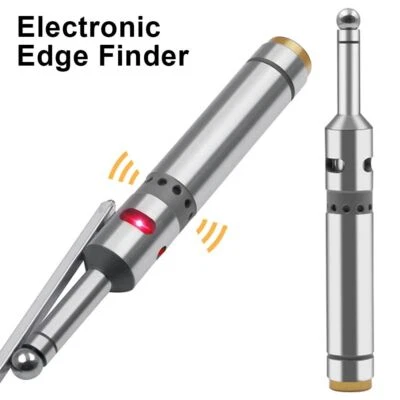 Edge Finder Milling Machining Optical Digital Edge Finder With Beep Led - Image 1 of 4
