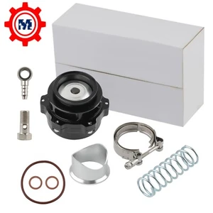 50mm Blow off Valve Flange V-Band Up to 24PSI - 6PSI + 18PSI Springs Boost Clamp - Picture 1 of 5
