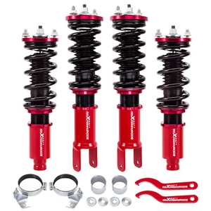Gewindefahrwerk for Honda Civic EK 1996-2000 Integra Schrägheck Höhenverstell - Bild 1 von 13