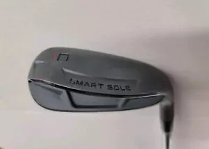 Cleveland Smart Sole 4 Black Satin Chipper Graphite Wedge Flex - Picture 1 of 8