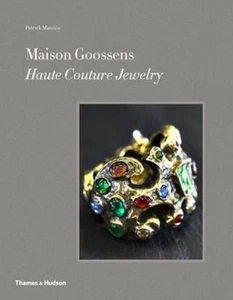 Maison Goossens Haute Couture Schmuck Patrick Mauries Robert Hardcover Buch - Bild 1 von 10