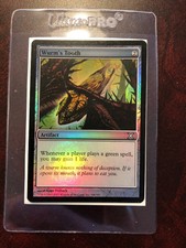 Wurm’s Tooth Tenth Edition NM/M (RG) 4RCards