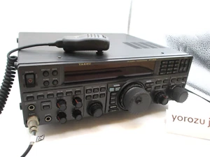 Radioaficionado Yaesu FT-950 100W HF/50MHz funcionamiento confirmado. Transceptor - Imagen 1 de 24