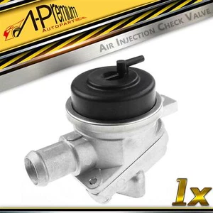 A-Premium Secondary Air Injection Check Valve for Buick Chevy Olds Pontiac 99-03 - Picture 1 of 8