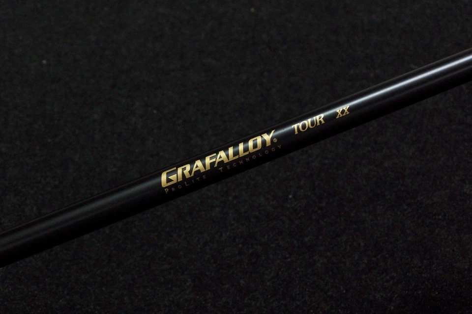 Grafalloy TOUR 65 (XX) LONG-DRIVE shaft w/CALLAWAY Flash Mavrik Paradigm adapter - Image 1 of 1