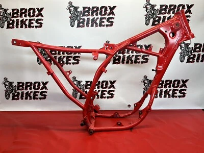 Cuadro Yamaha YZ80 YZ 80 1985  Foto 1 de 4