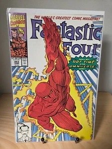 Fantastic Four #353 (Marvel Comics junio 1991) - Imagen 1 de 11