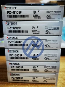Brand new PZ-G101P Keyence Photoelectric sensors Expedited Express DHL - Picture 1 of 1