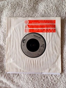 plays n/m- n/m- Kingdom Come 7" Get It On/ 17 Promo 1988 polydor kcs 1dj - Picture 1 of 9