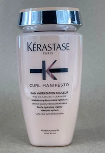 Kerastase Curl Manifesto Bain Hydratation Douceur sanftes Shampoo 8,5 Oz. - Bild 1 von 2