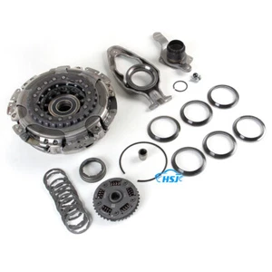DQ200 Clutch Kit 7speed Fit For VW Golf Jetta AUDI A3 TT #0AM198140L# - Picture 1 of 10