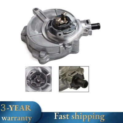 Bomba de vacío de freno para Volkswagen Touareg 2011-2015 3,0 L 3,6 L V6 4,2 L V8 VCP167 Foto 1 de 4