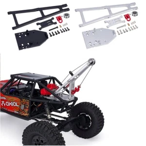 Rescue Tow Truck Crane Arm Wrecker kit For 1/10RC Crawler Axial CAPRA 1.9UTB DIY - Picture 1 of 10