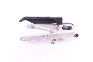 1988 88-97 KAWASAKI NINJA 600R ZX600C OEM REAR SWINGARM CHAIN GUARD FRAME K251 - Picture 1 of 11