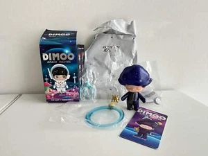 Cosmic Boy (Secret/Chaser) - Dimoo Space Travel by POP MART - Picture 1 of 1