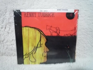 KENNY TUDRICK ~ KENNY TUDRICK ~ SELF TITLED DETROIT ROCK DEBUT ALBUM ~ CD ~ NEW! - Picture 1 of 1