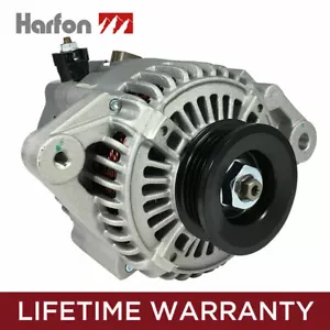 New Alternator For Toyota Yaris L4 1.5L 2006-2015 Amp 80 12V 104210-840 11203 - Foto 1 di 6