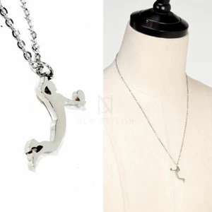 Neu stilvolle Herren Mode Zubehör Basketball Mann Charm Kette Halskette - Bild 1 von 6