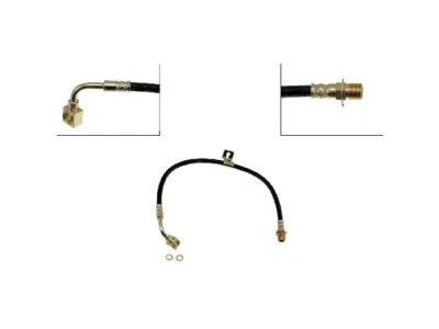 Manguera de freno delantera derecha Dorman 12629WKRW para camioneta Chevrolet C10 1973-1974 Foto 1 de 2