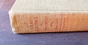"A Tree Grows in Brooklyn" by Betty Smith (1943), Tenth Edition - Picture 1 of 11