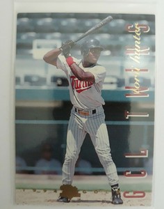 Torii Hunter 1994 Classic Best Gold #80 NM/MT