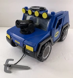 Fisher Price Imaginext D C Super Friends Batman Hummer Vehicle 2006 Shoots - Picture 1 of 7
