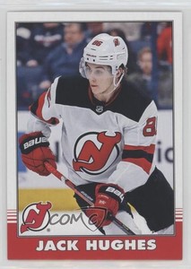 2020-21 O-Pee-Chee Retro Jack Hughes #70