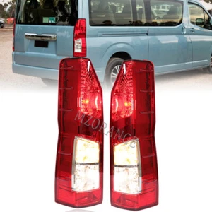 2x Rear Tail Light Lamp For Toyota Hiace H300 H322 MK6 & Commuter H219 Bus 19-23 - Picture 1 of 14