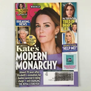 US Weekly September 7, 2020 Subscription Edition Cover: Kate Middleton - Bild 1 von 2