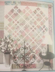 Fat Quarter 5 By Peterson, 5 Patterns & Directions, 12 Pages, 2006 - Picture 1 of 4