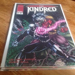 The Kindred 1,2,3,4 - Picture 1 of 4