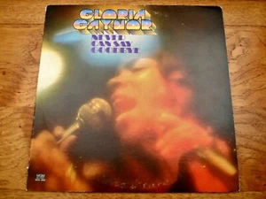 Gloria Gaynor ‎♫ Never Can Say Goodbye ♫ Rare 1975 MGM Records Original Vinyl LP - Foto 1 di 3