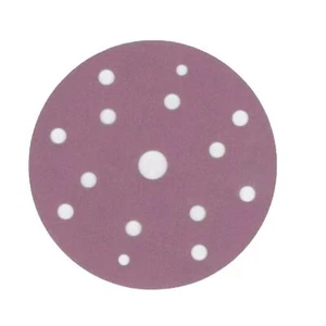 Sia 1950 Siaspeed Siafast Film Schleifscheiben 150 mm P800 HakenNLoop 25er-Pack - Bild 1 von 1