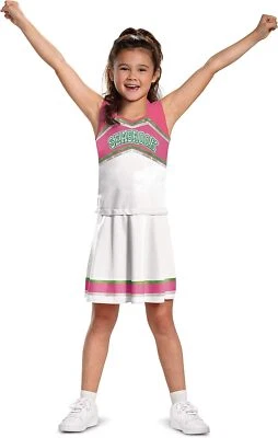 Disfraz Addison Cheer Clásico Disney Zombies 2 Disfraz Elegante Halloween Niño Foto 1 de 2